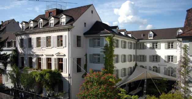 Der Teufelhof Basel