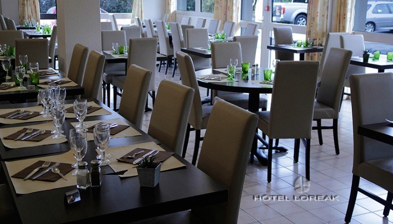 Hotel Loreak