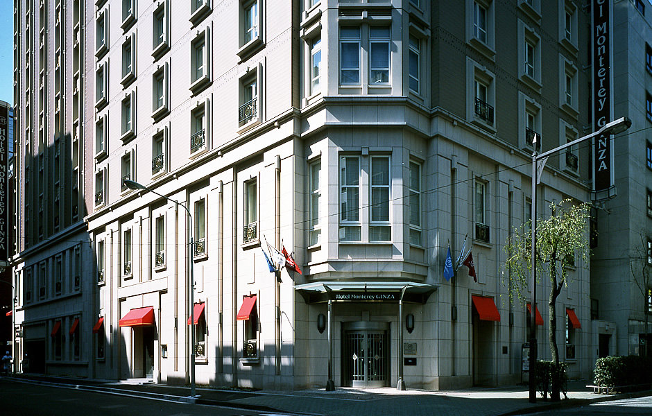 Hotel Monterey Ginza