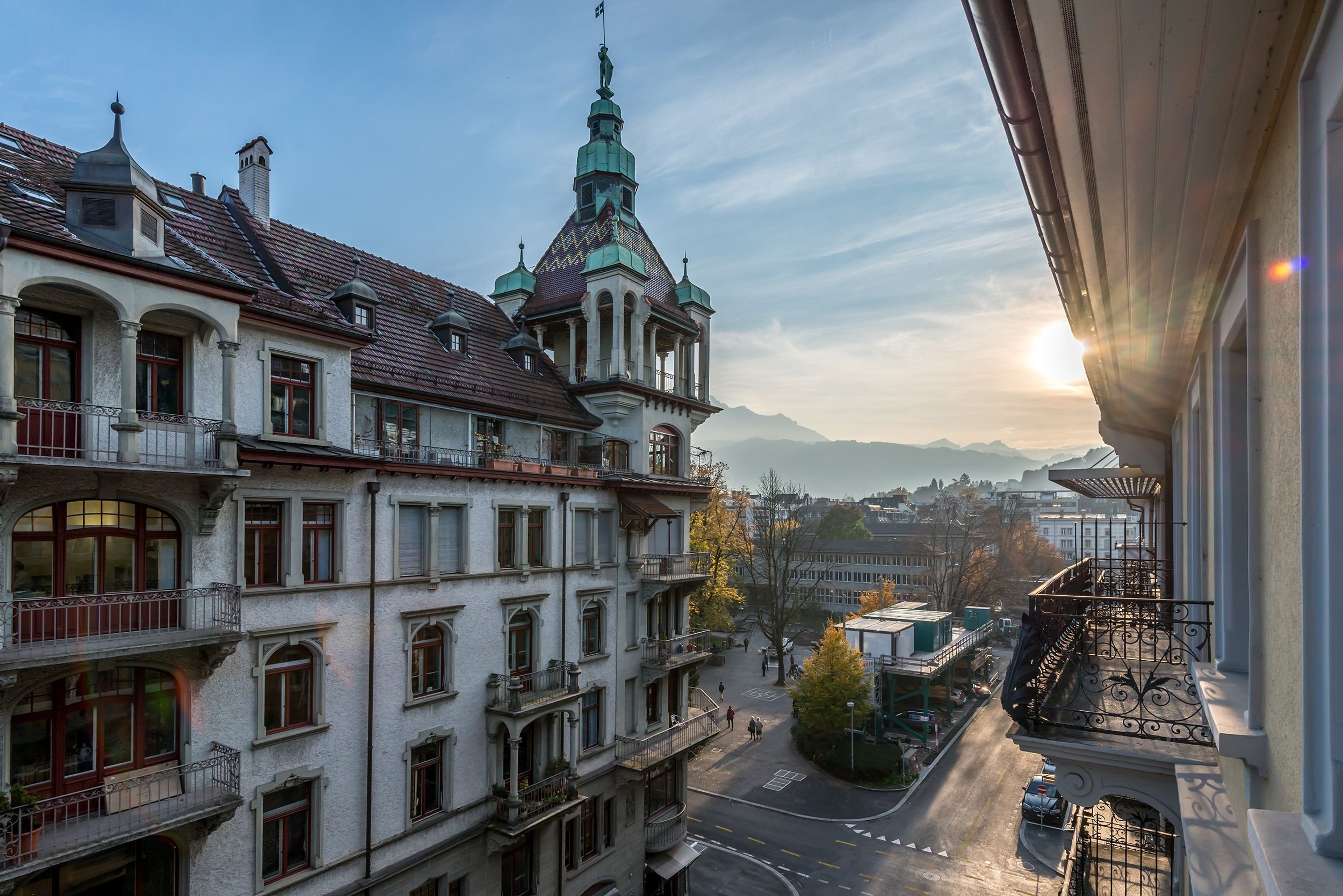 Alpina Hotel