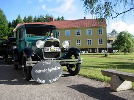 Hotel PerOlofGarden