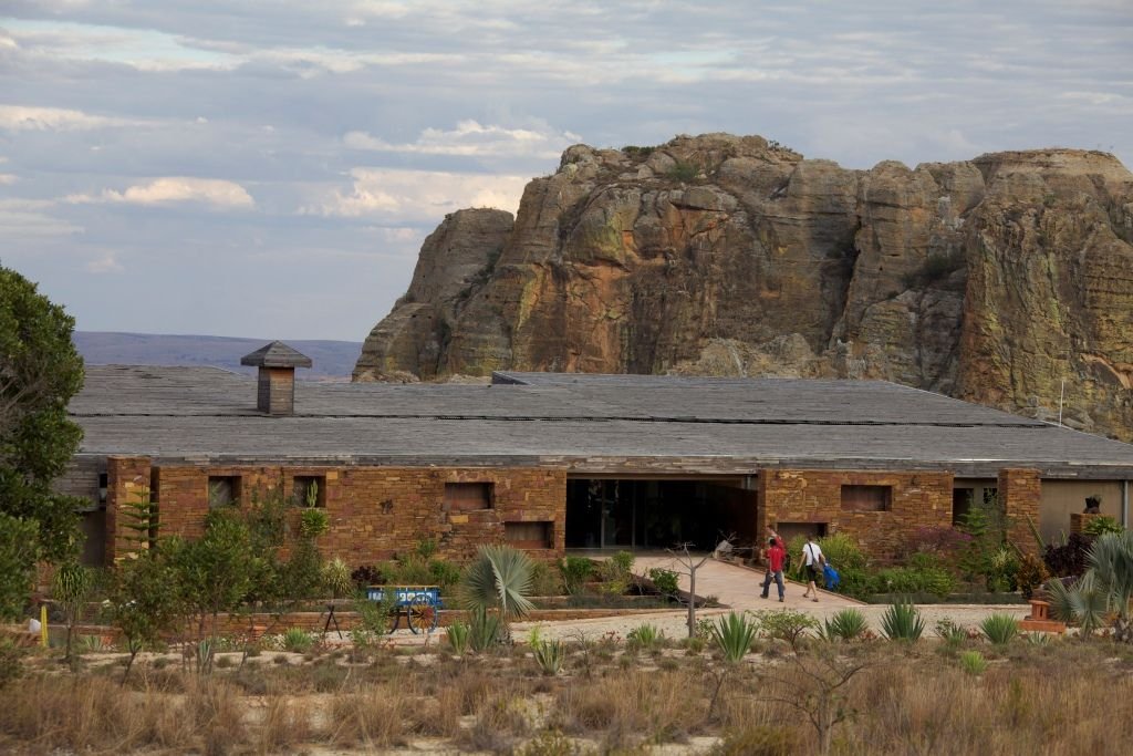 Isalo Rock Lodge