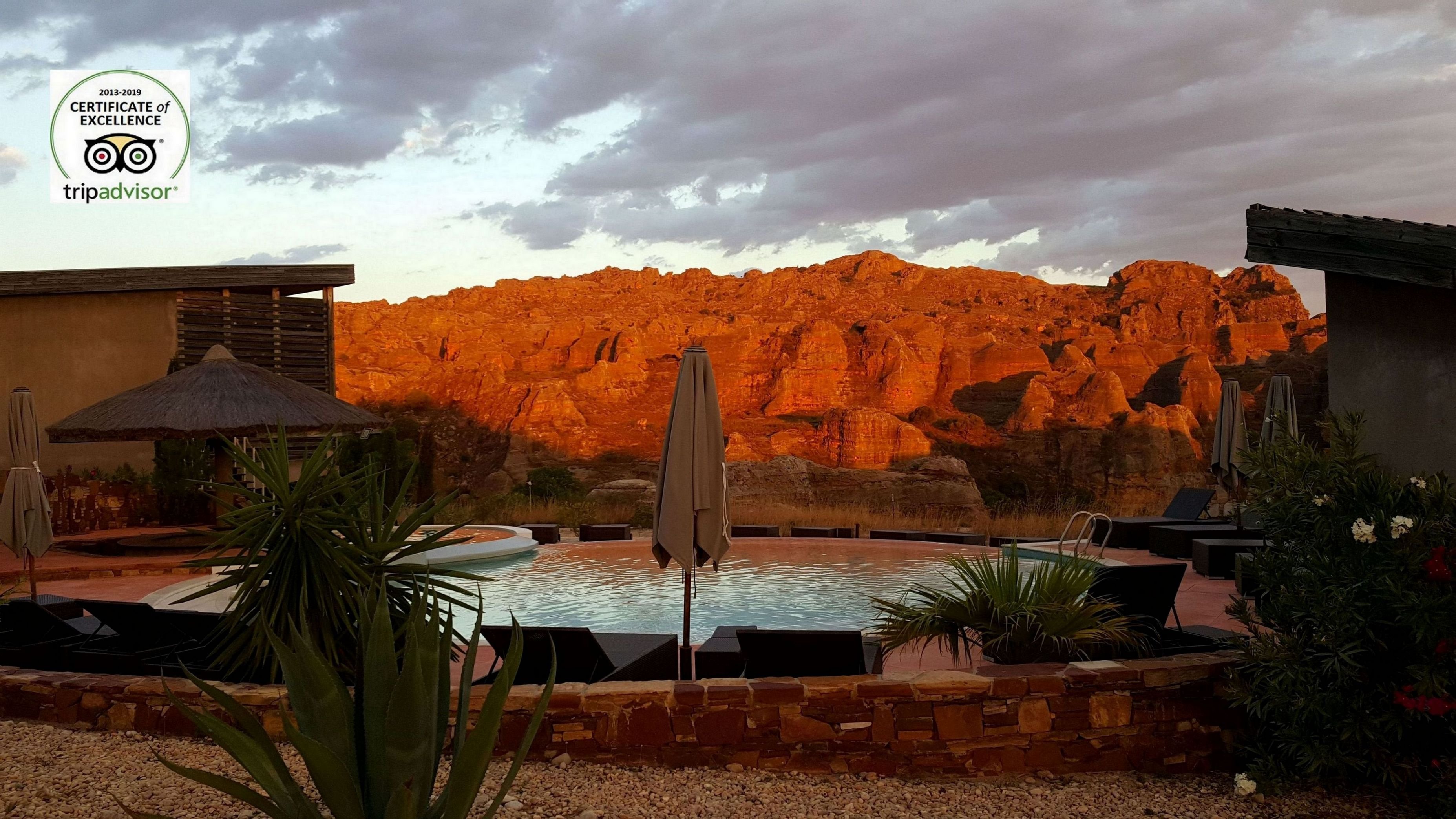 Isalo Rock Lodge