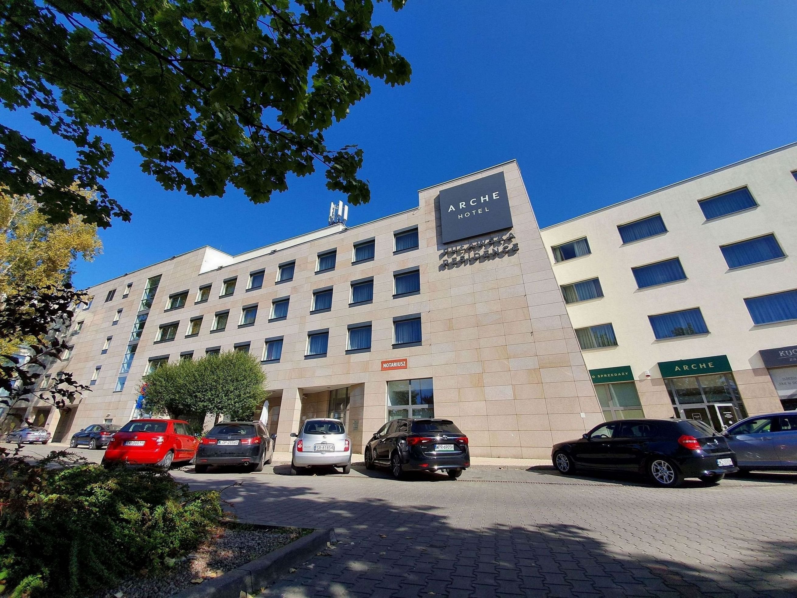 Hotel Pulawska Residence