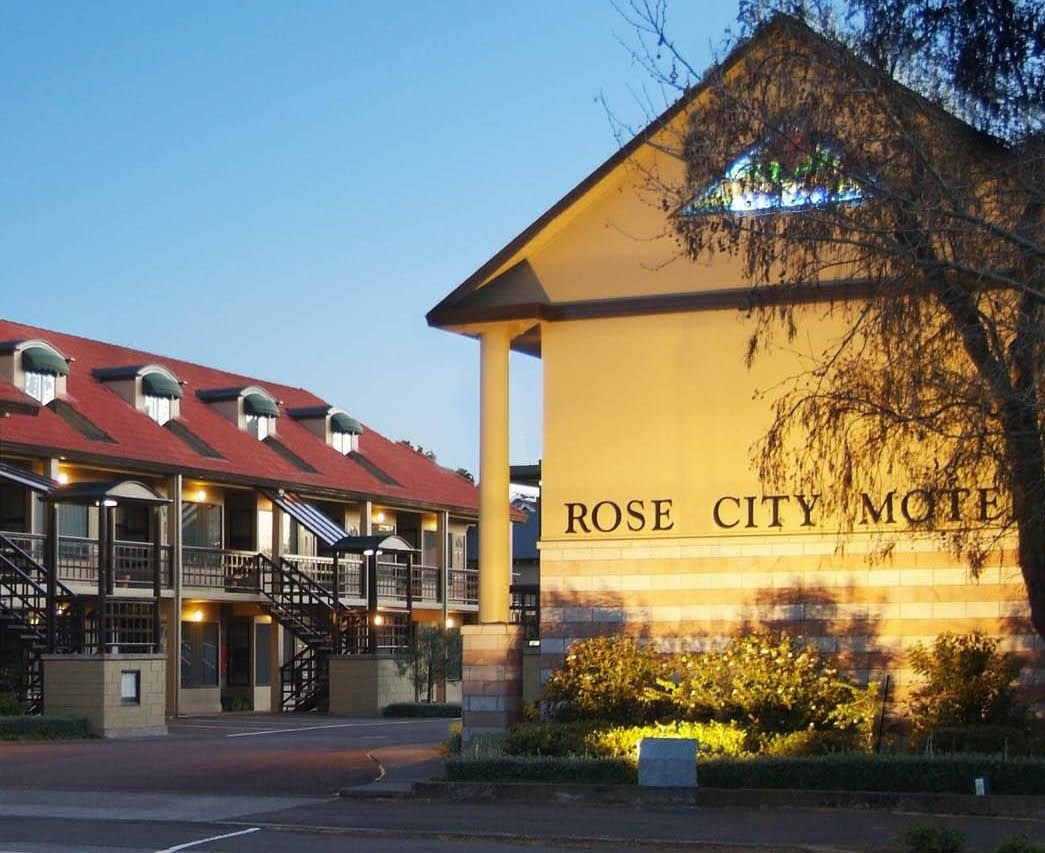 Rose City Motel