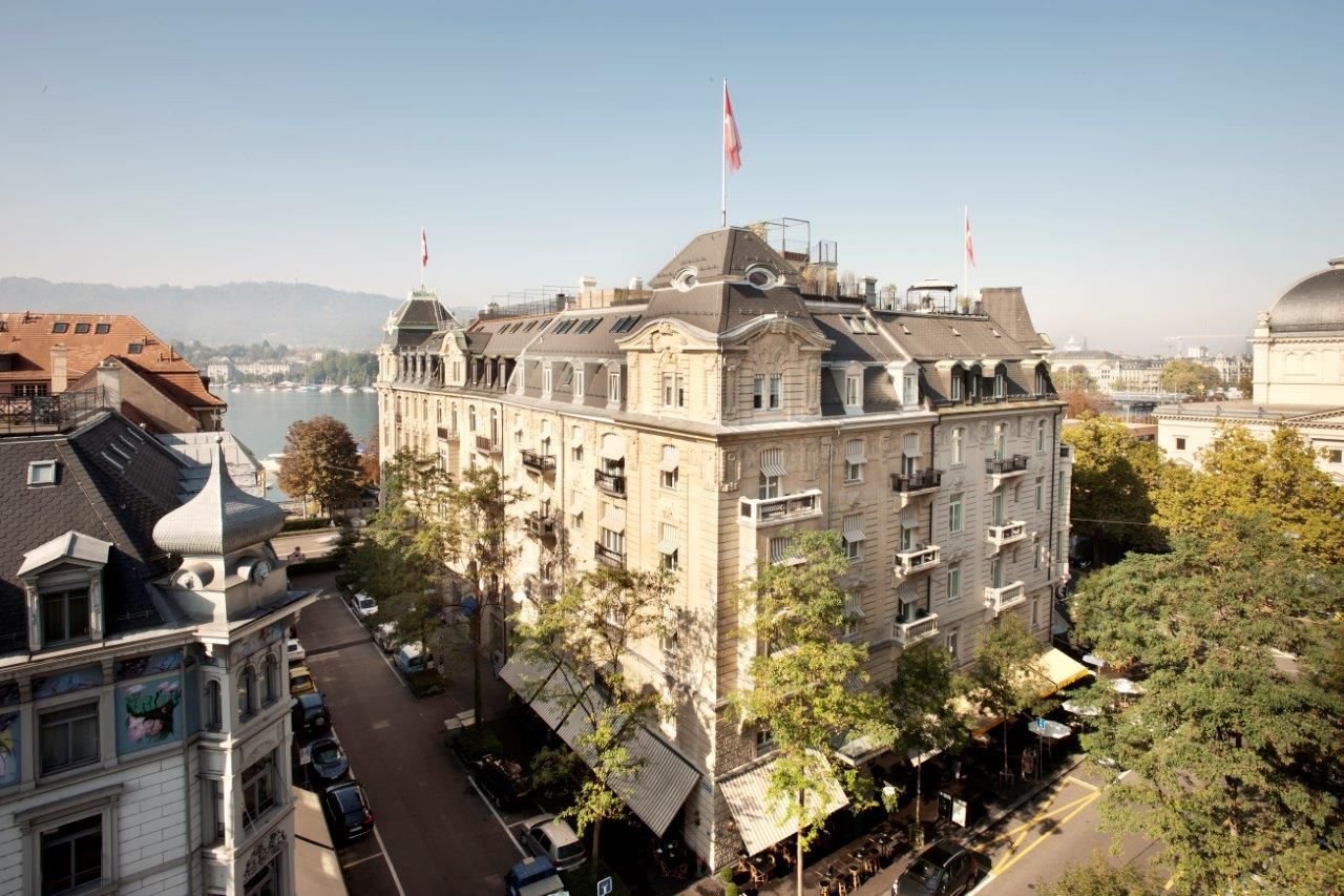 Romantik Hotel Europe
