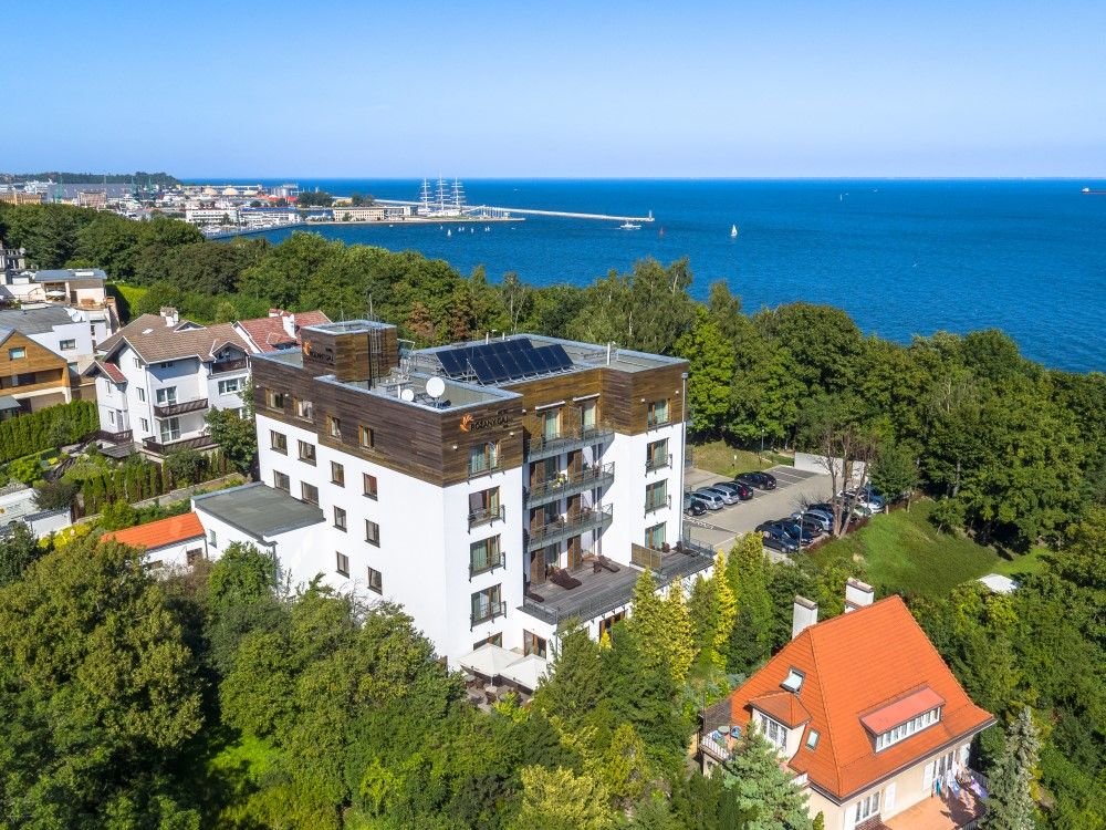 Hotel Rozany Gaj