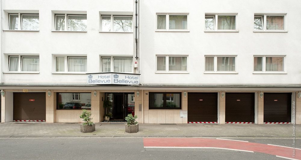 Hotel Bellevue Duesseldorf