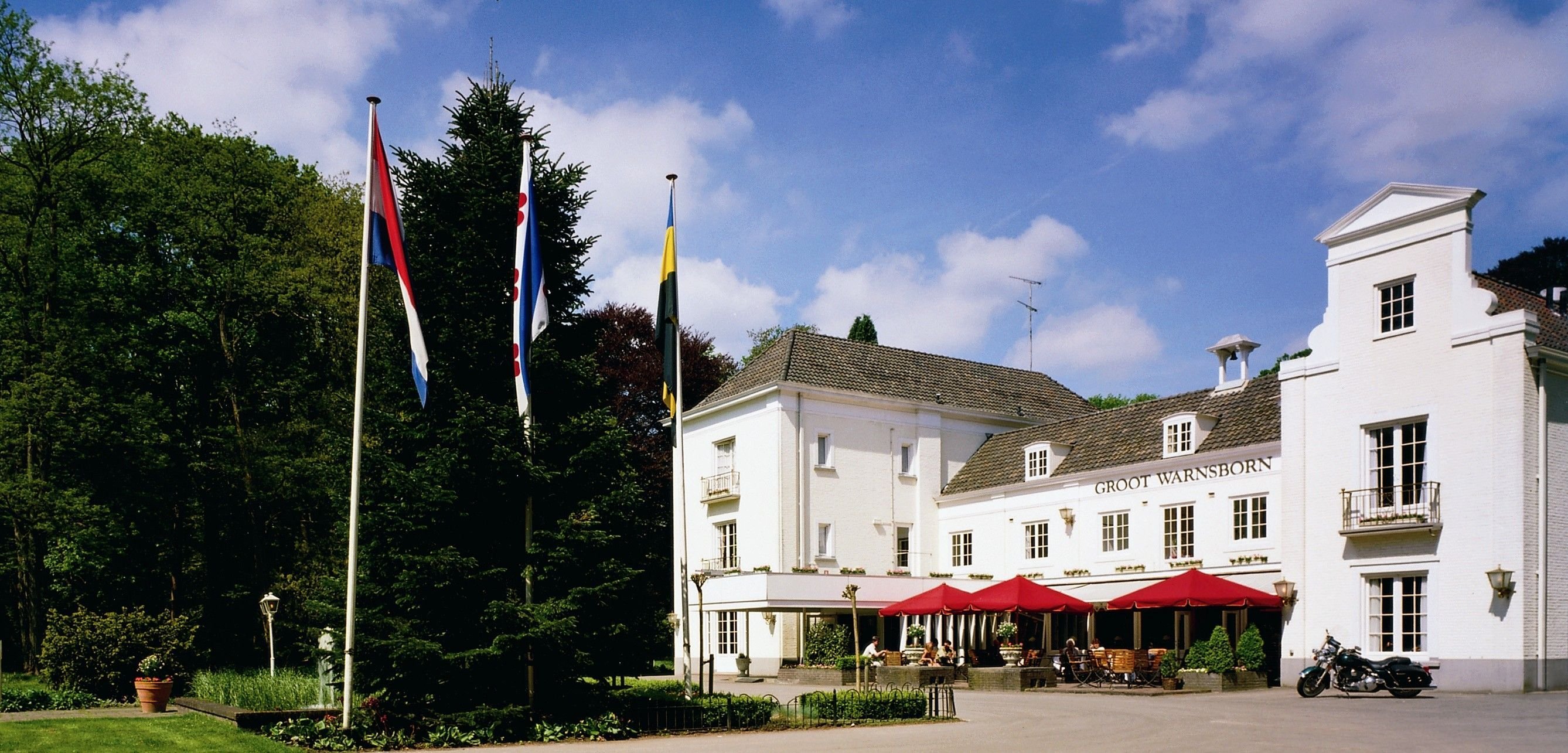 Landgoed Groot Warnsborn