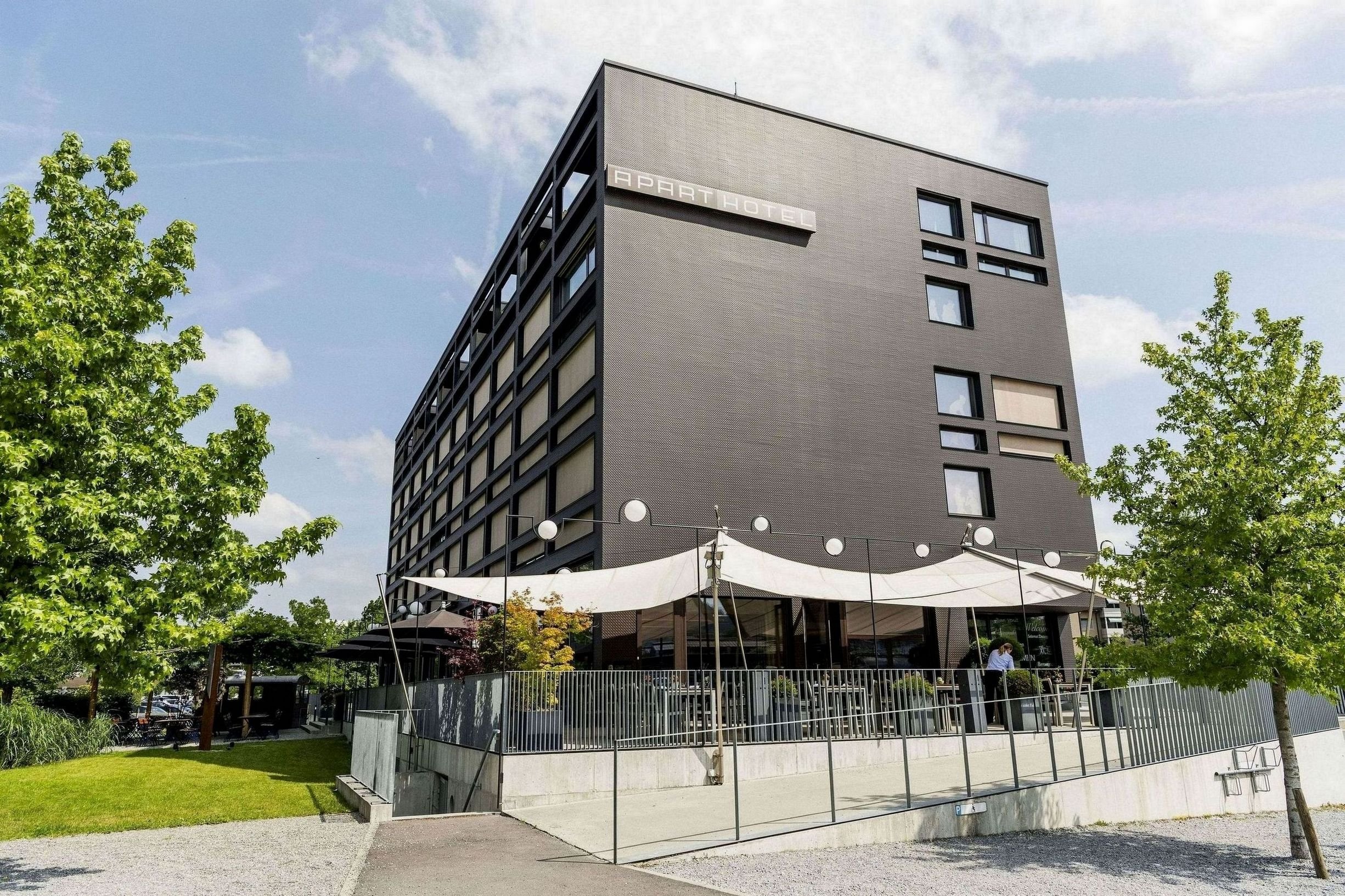 Aparthotel Rotkreuz