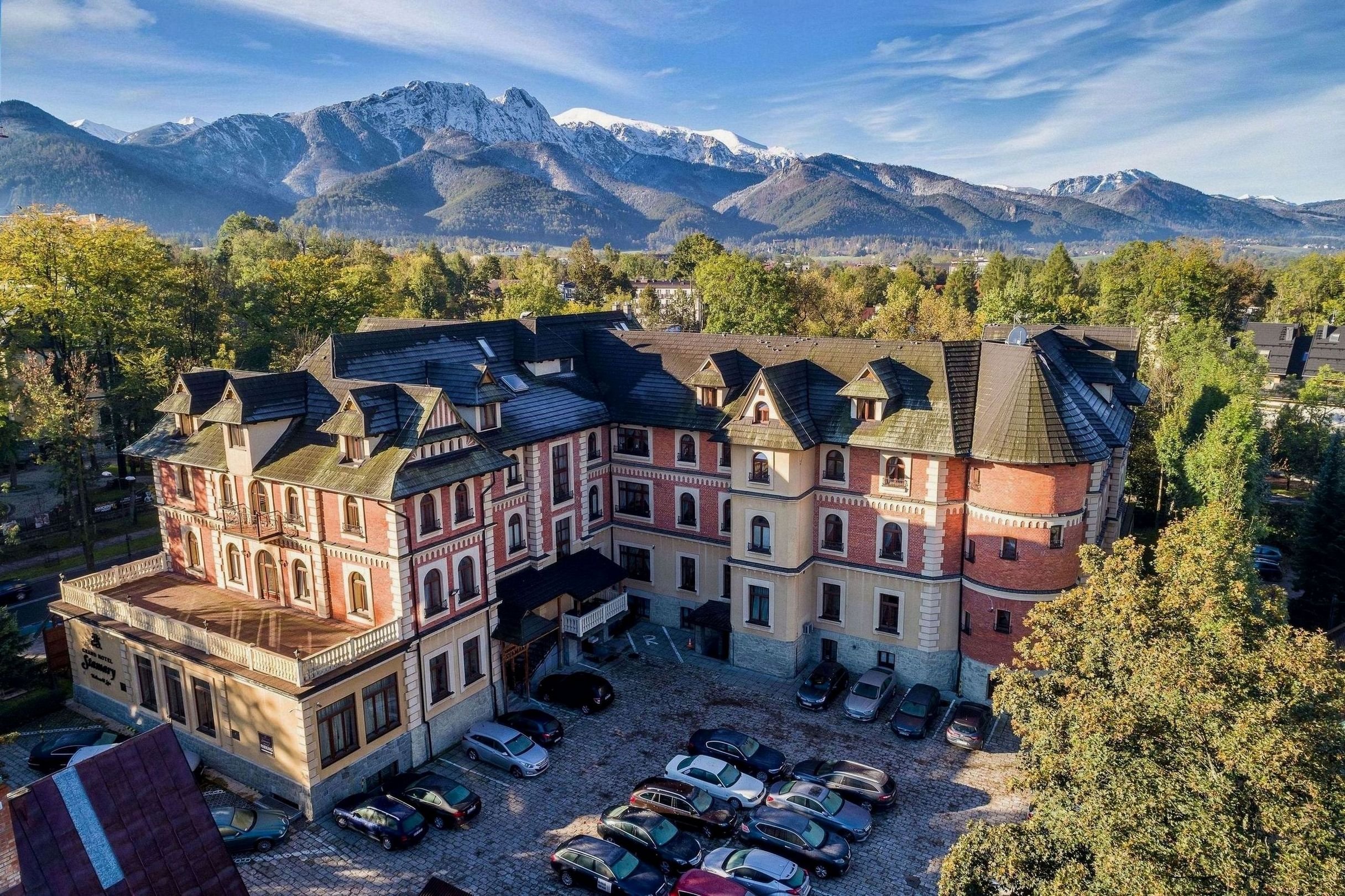 Grand Hotel Stamary