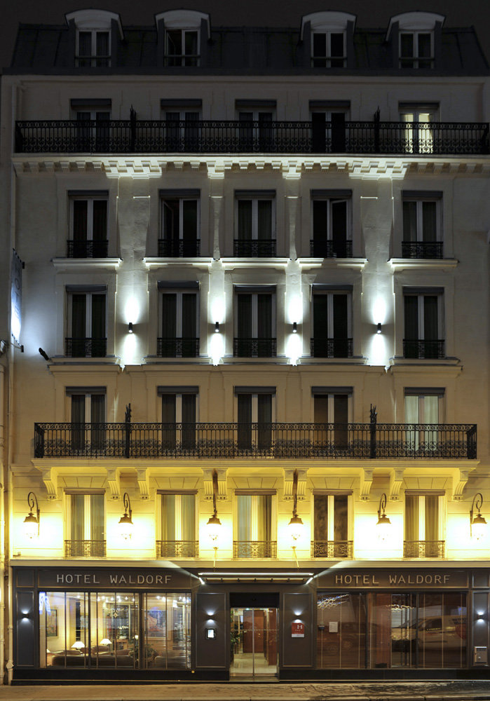 Hotel Waldorf Montparnasse