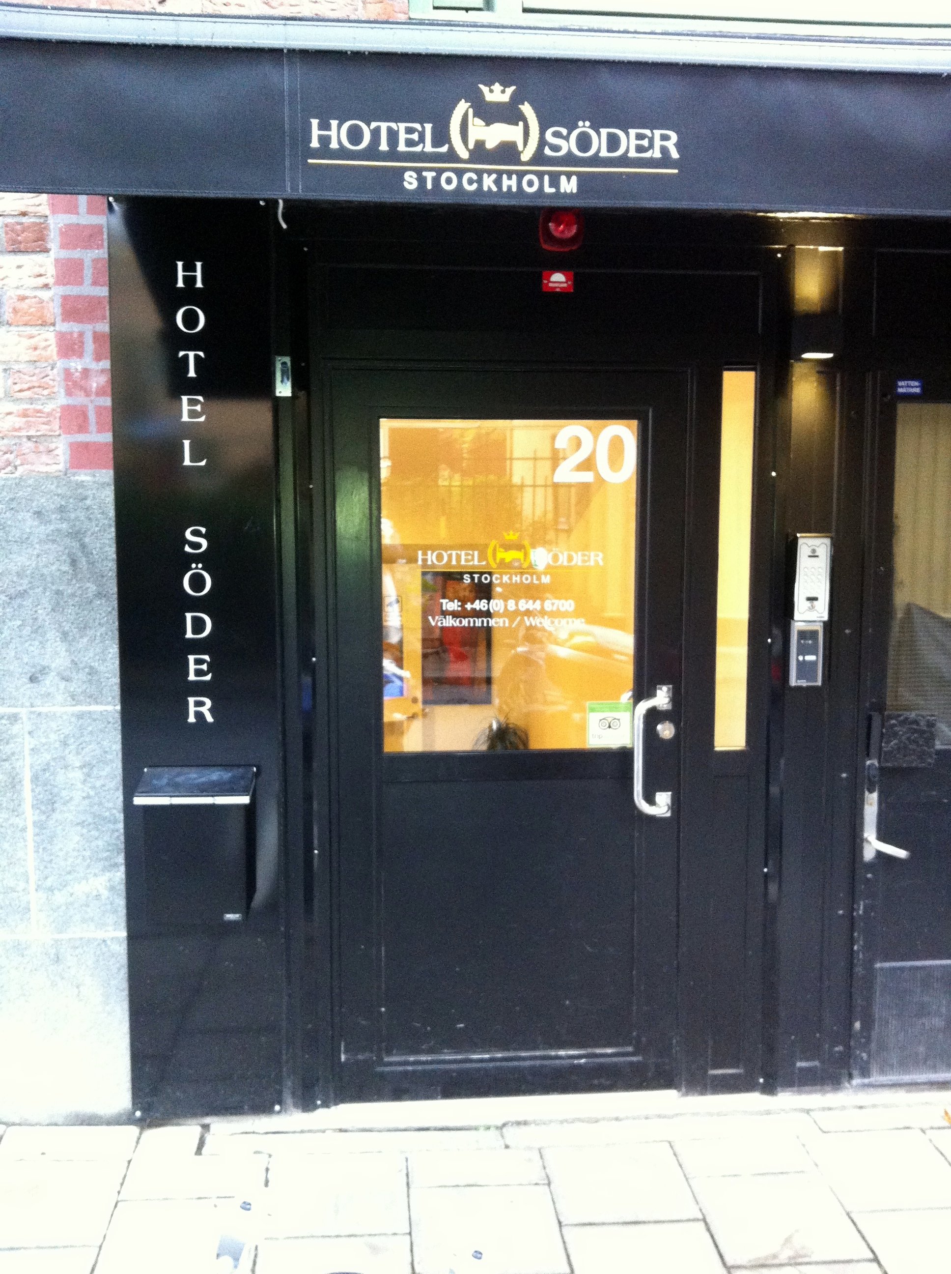 Hotel Soder