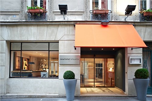 Newhotel Lafayette