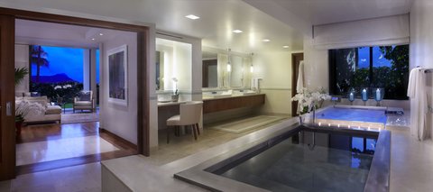 Orchid Suite Bathroom