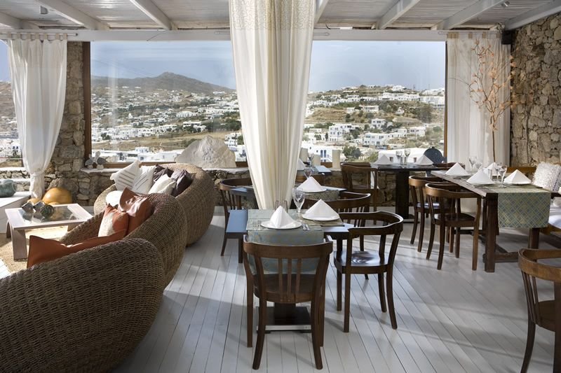 Tharroe of Mykonos