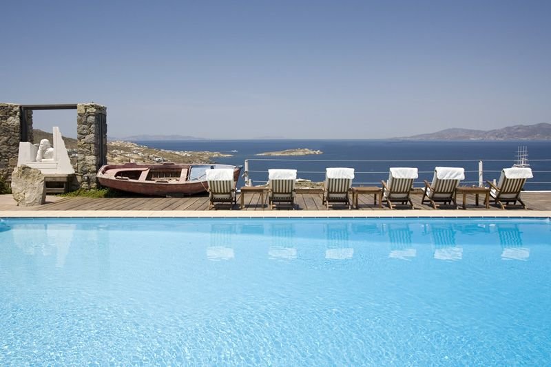 Tharroe of Mykonos