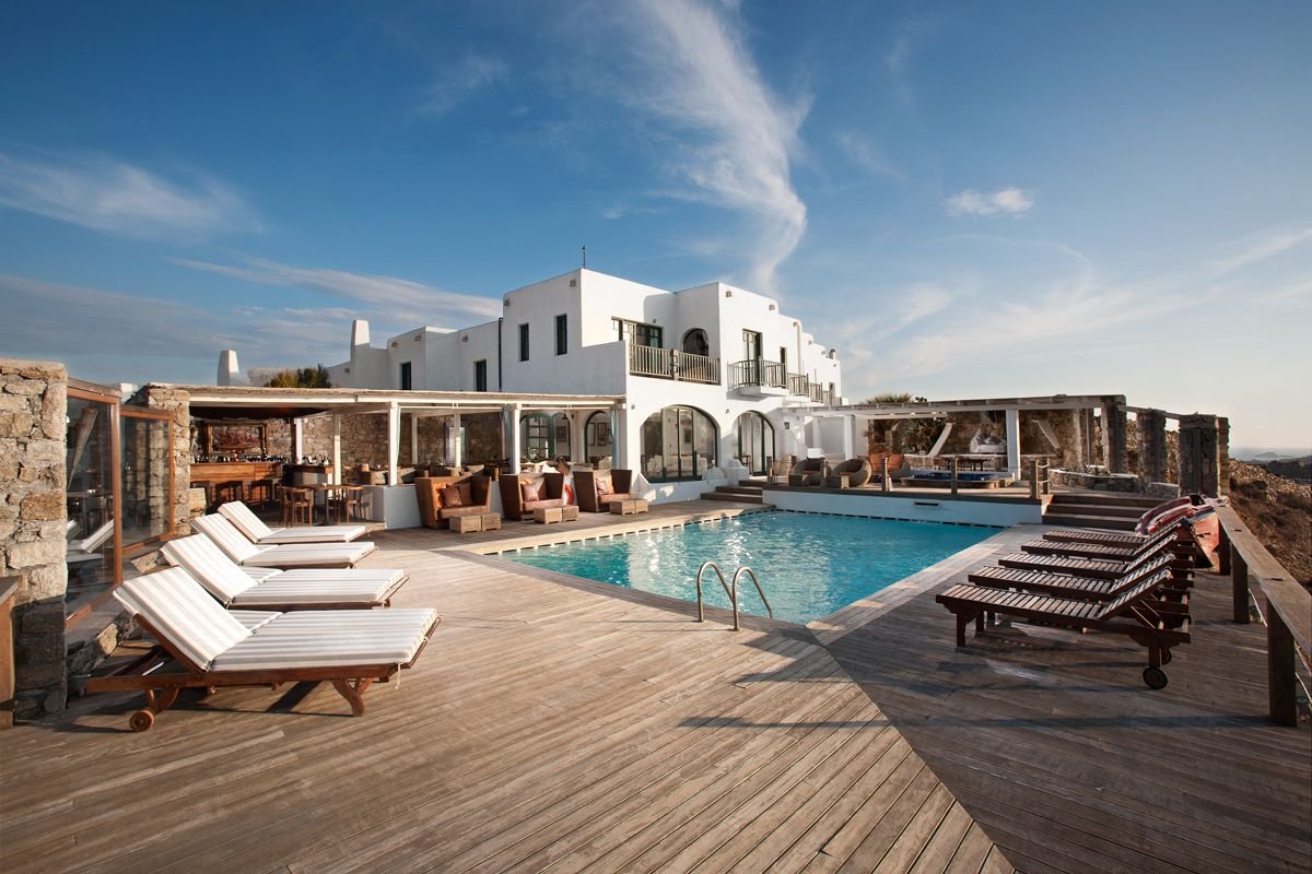 Tharroe of Mykonos