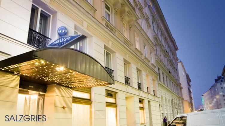 Starlight Suiten Hotel Salzgries