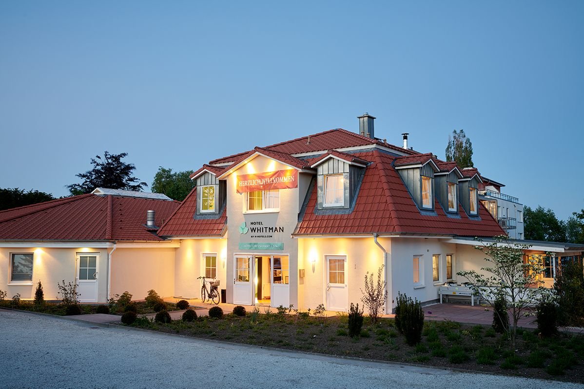 Hotel Whitman
