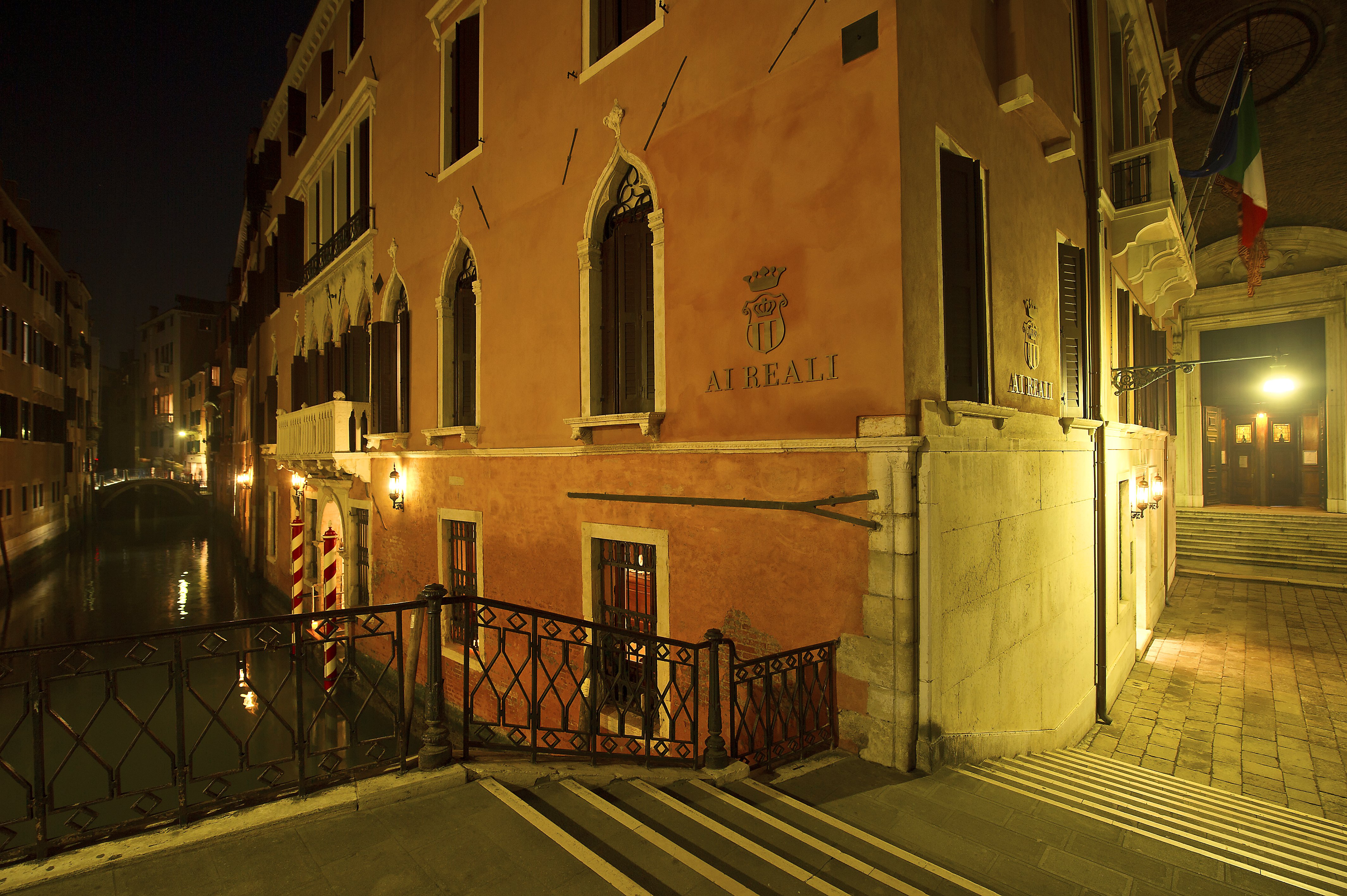 Hotel Ai Reali de Venezia