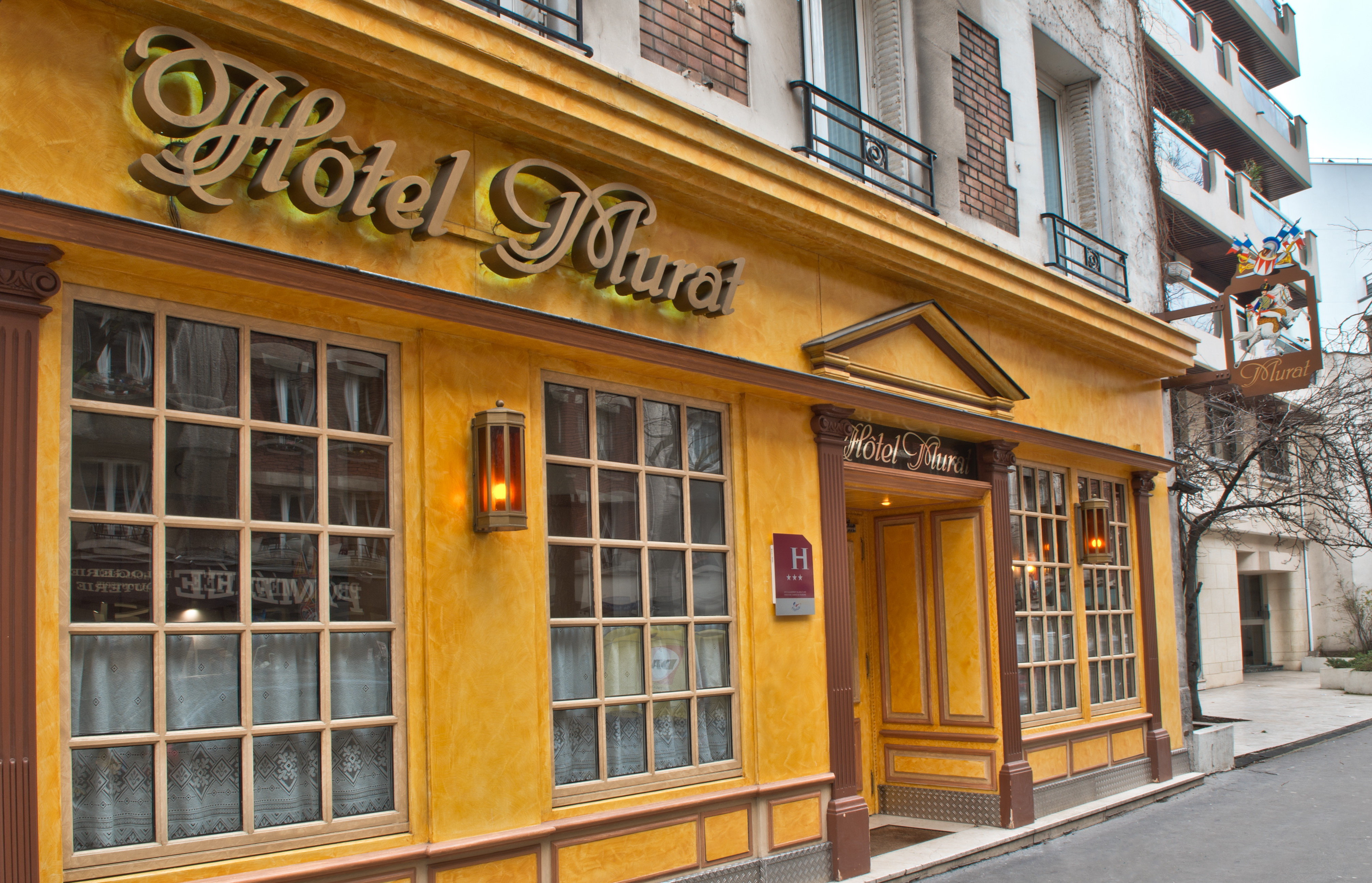 Murat Hotel