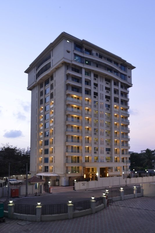 Residency Sarovar Portico