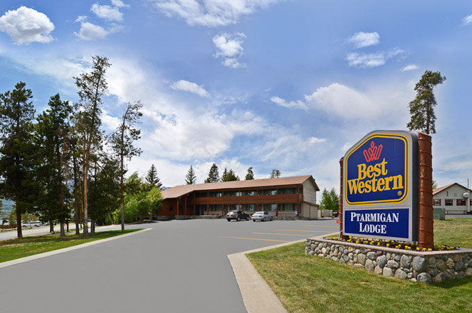 BEST WESTERN Ptarmigan Lodge
