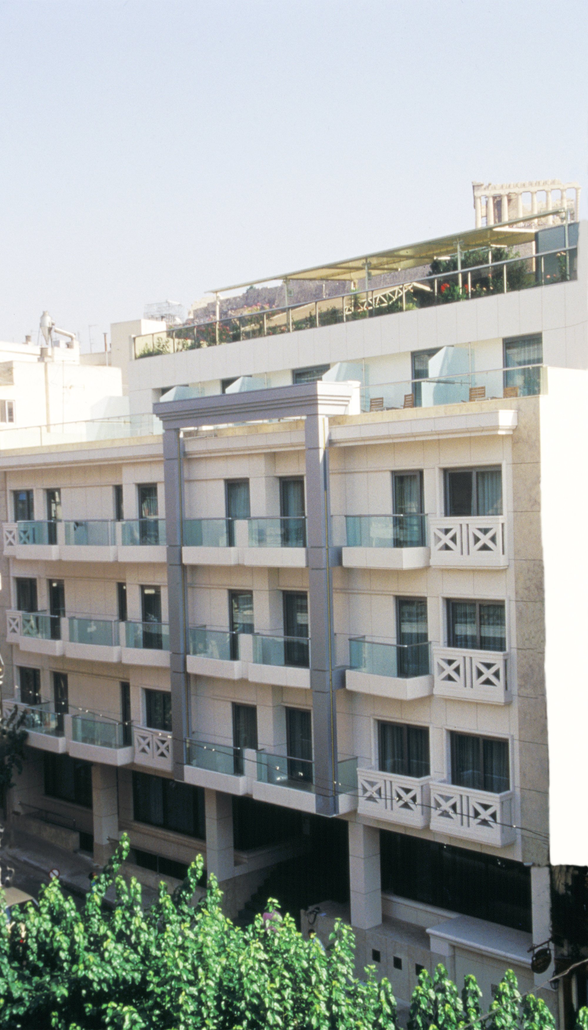Herodion Hotel