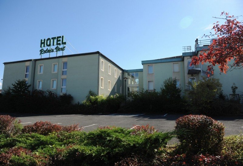 Hotel le Relais Vert