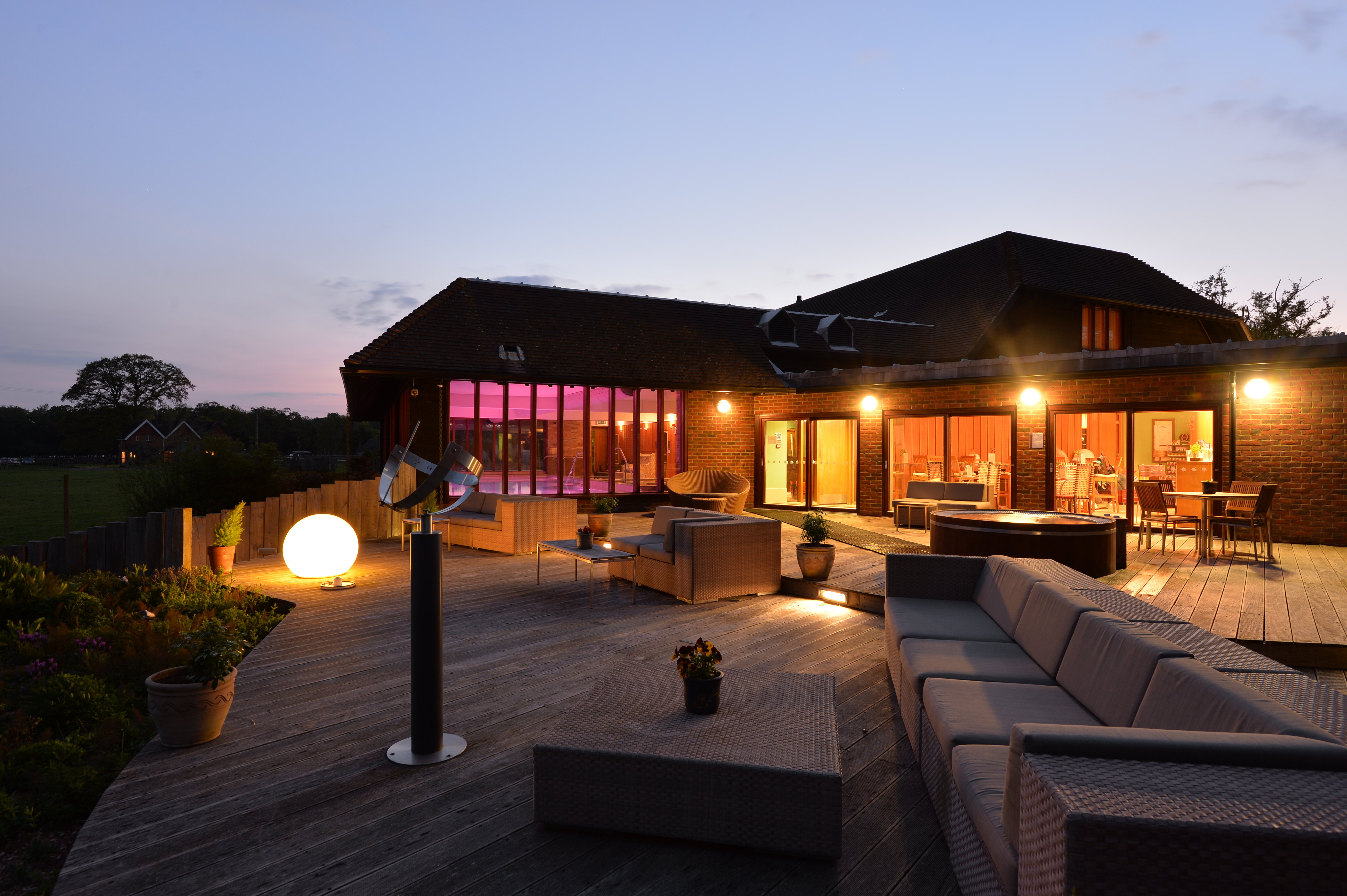 New Park Manor Hotel