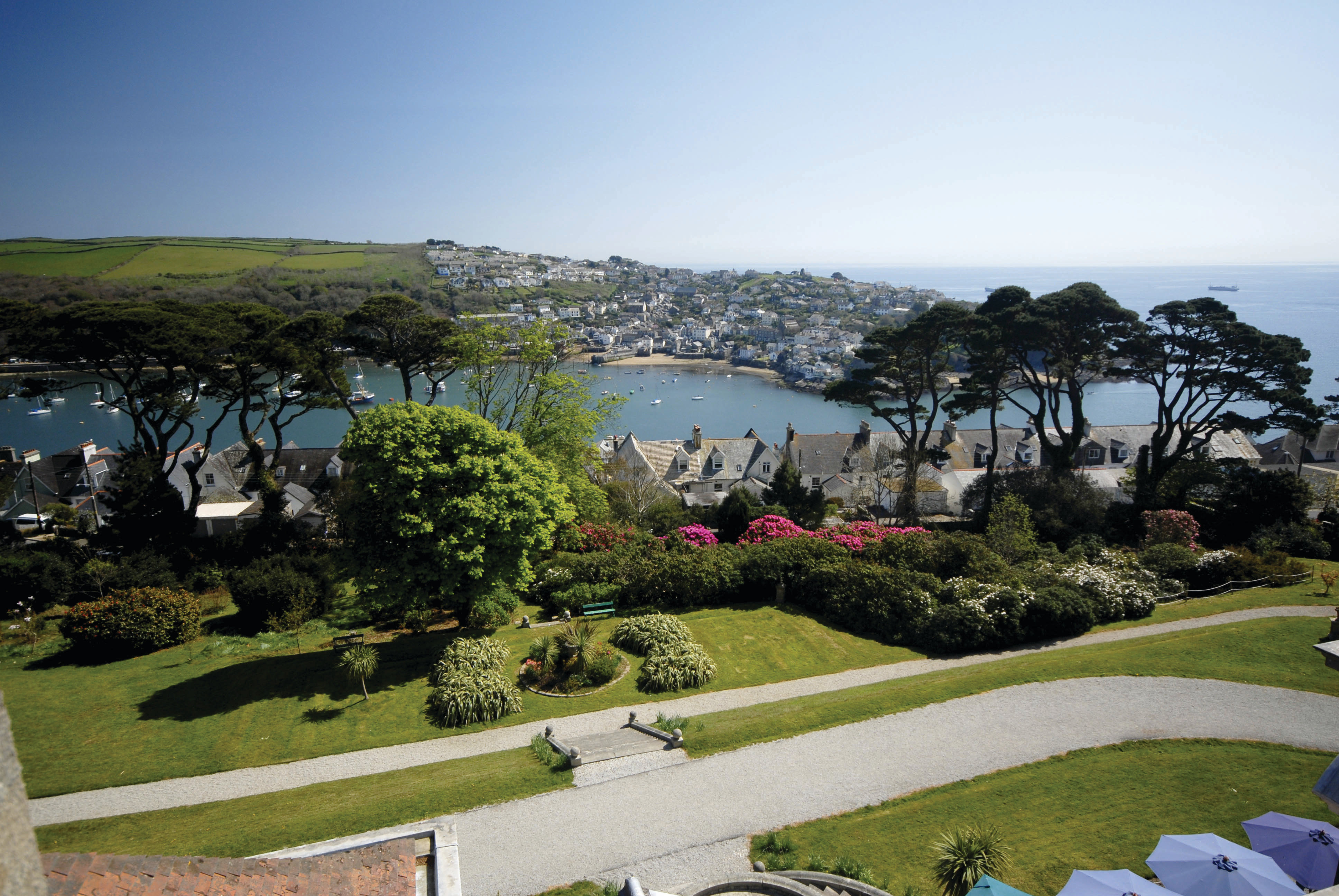 Fowey Hall Hotel