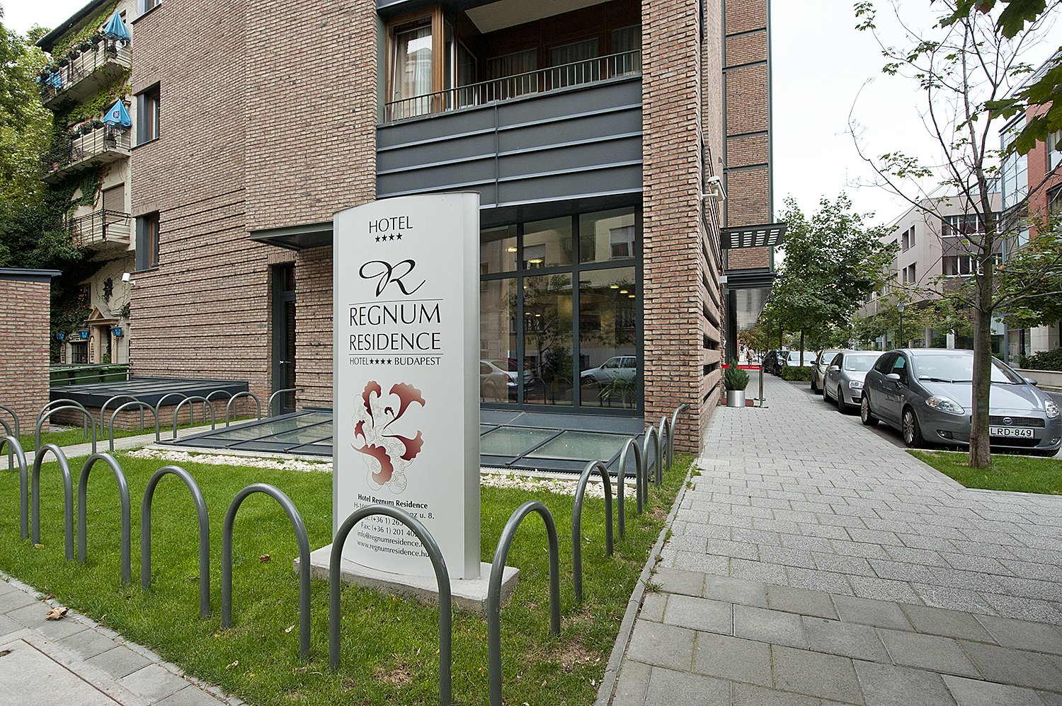 Hotel Regnum Residence