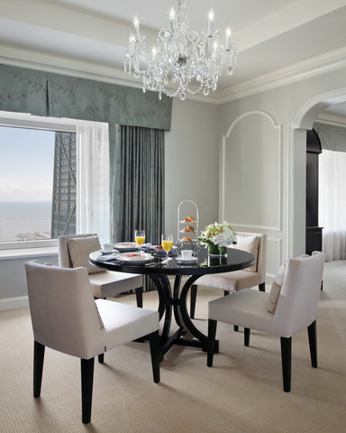 Author's Suite