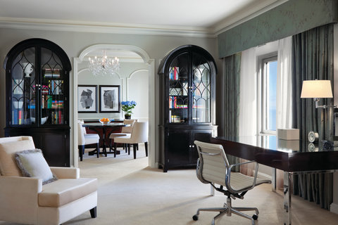 Author's Suite