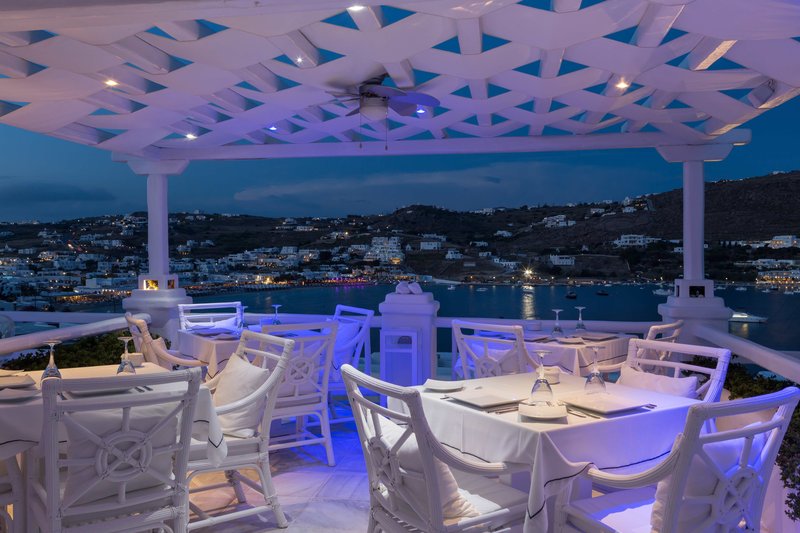 Kivotos Mykonos