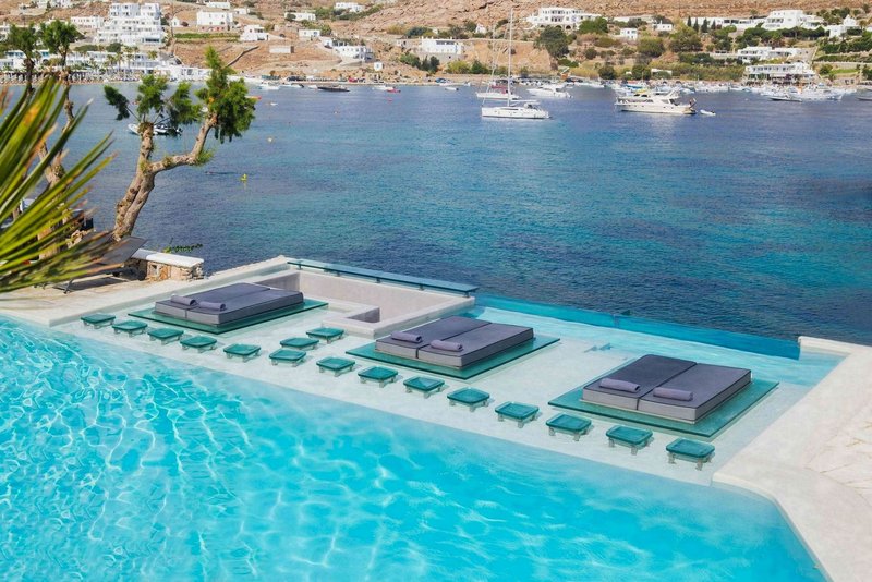 Kivotos Mykonos