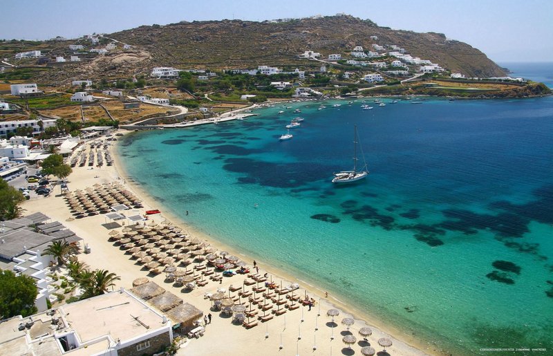 Kivotos Mykonos