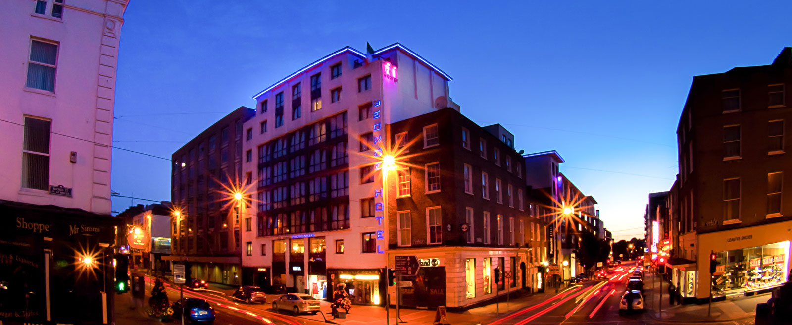 The George Boutique Hotel
