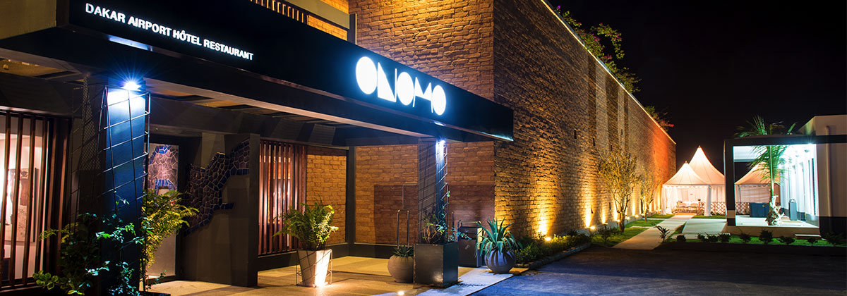 Business Hotel Dakar