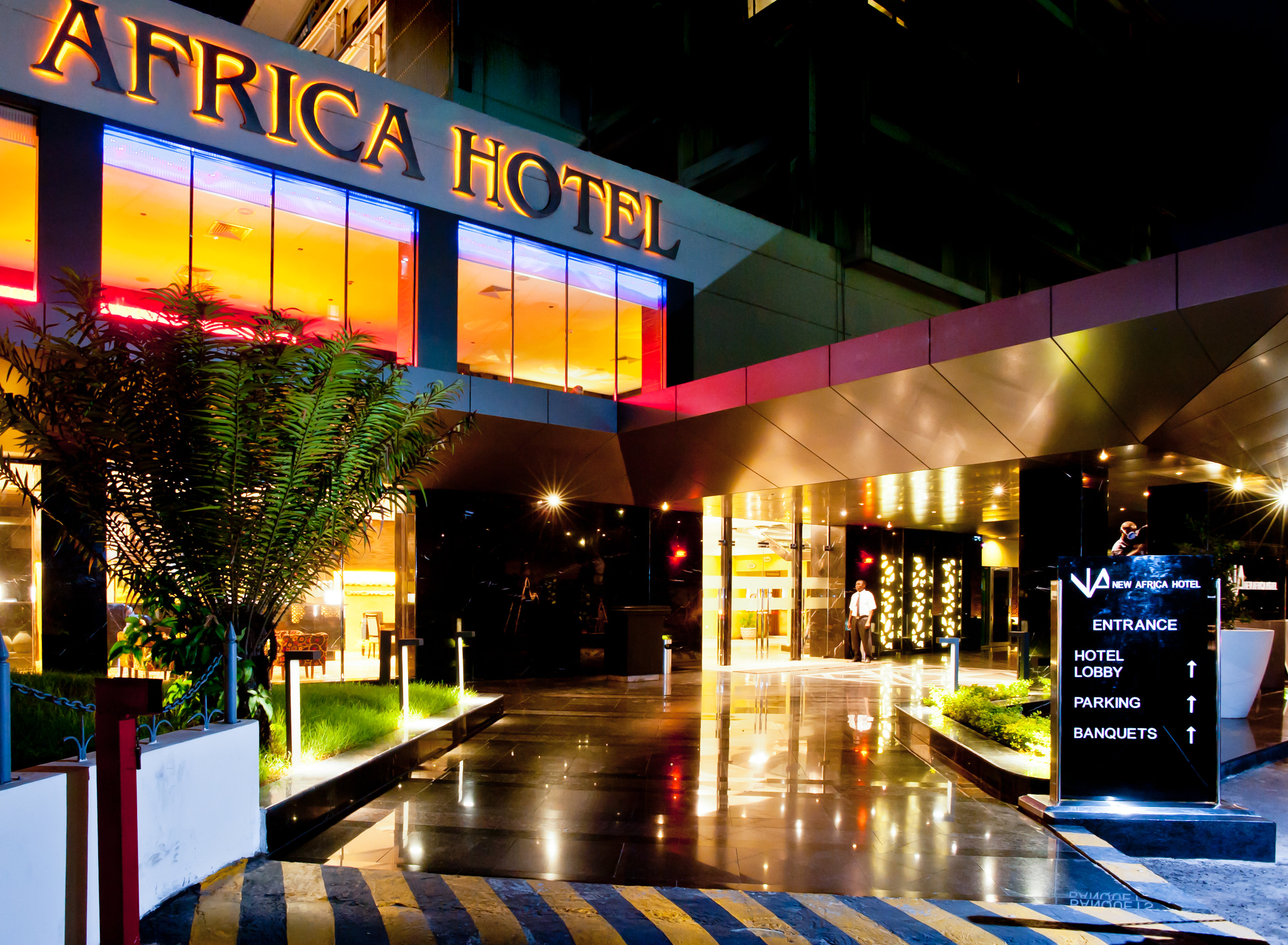 East Point Hotel
