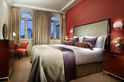Taj 51 Buckingham Gate Kings 3 bedroom Suite