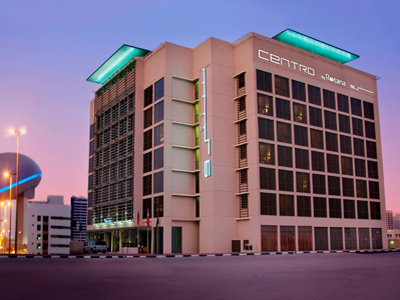 Centro Barsha