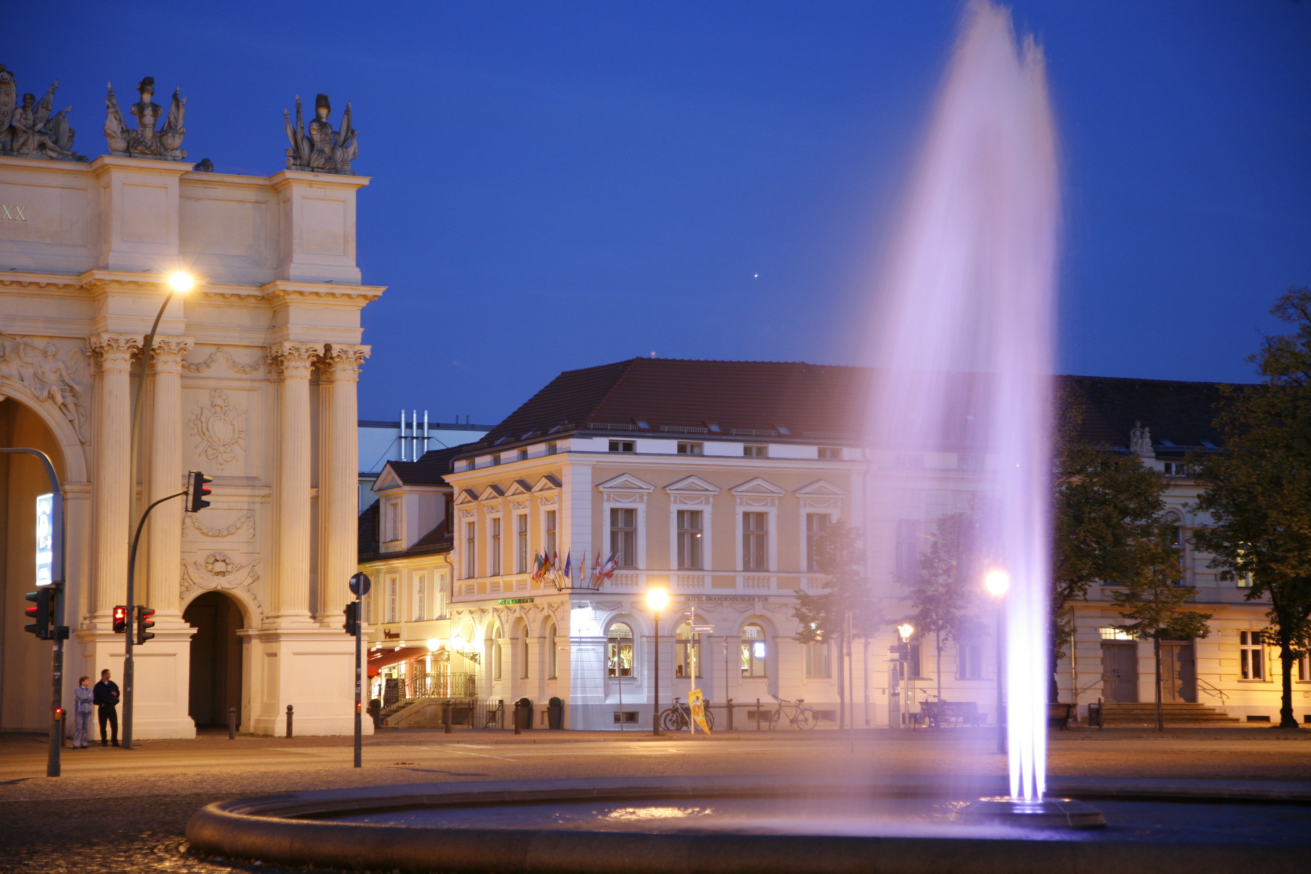 Hotel Am Brandenburger Tor