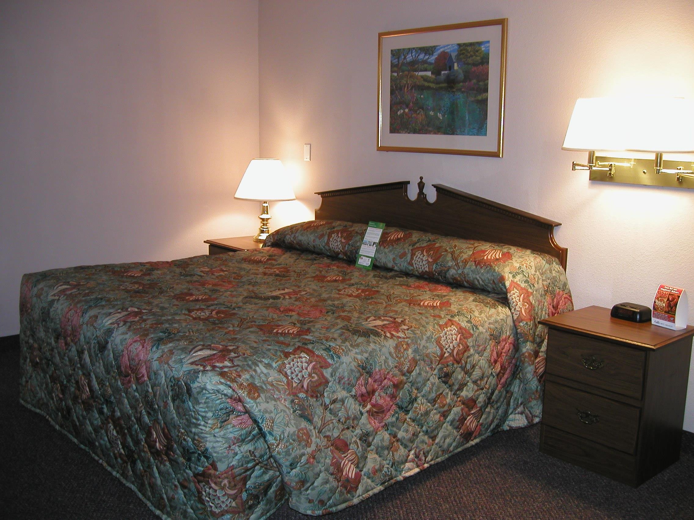 InTown Suites Baton Rouge