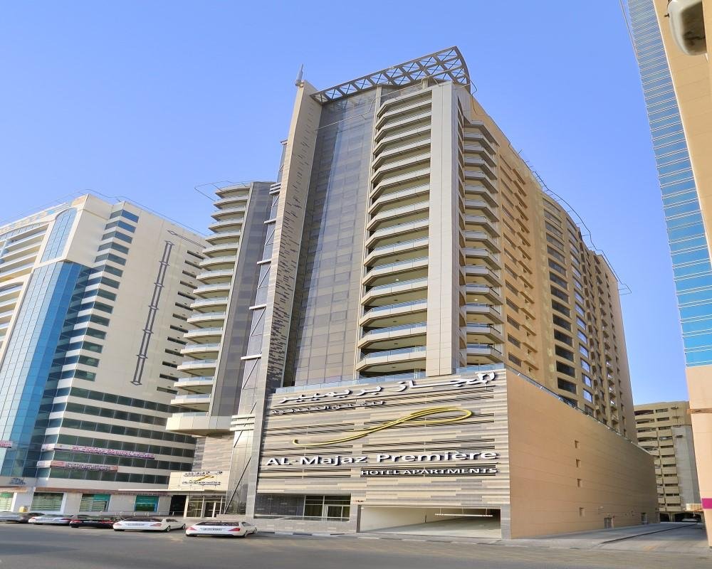 Al Majaz Premiere Deluxe Hotel