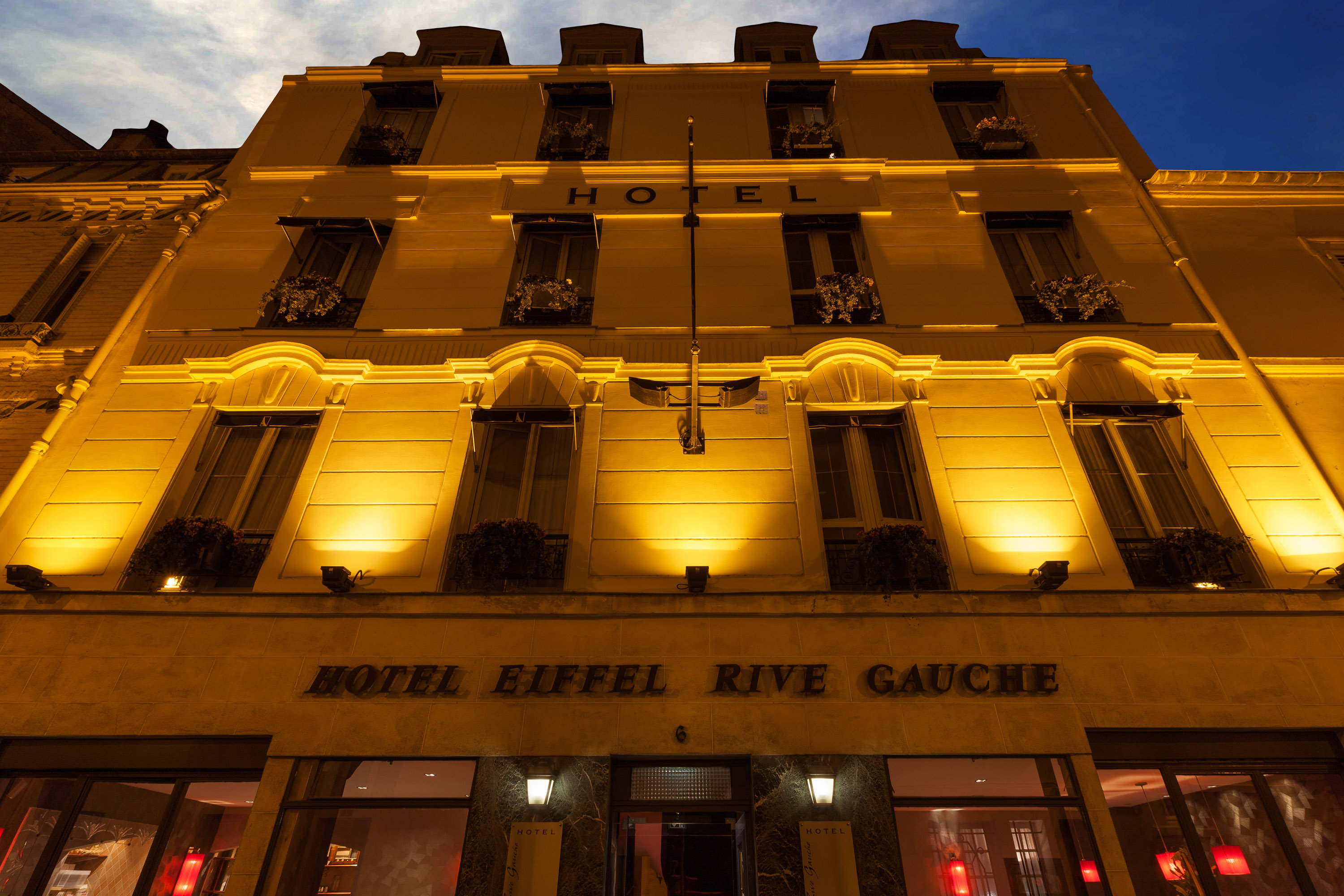 Eiffel Rive Gauche Hotel