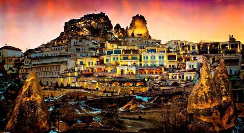 Cappadocia Cave Resort and Spa