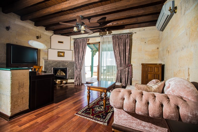 Cappadocia Cave Resort and Spa