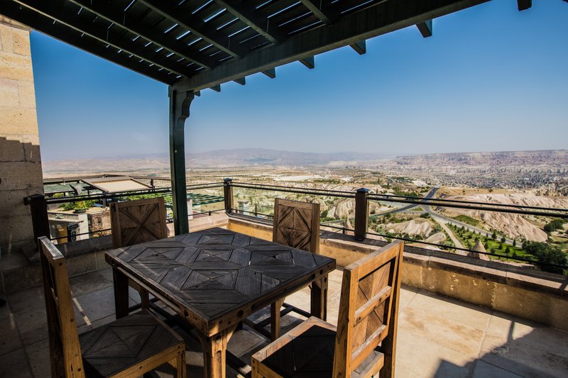 Cappadocia Cave Resort and Spa